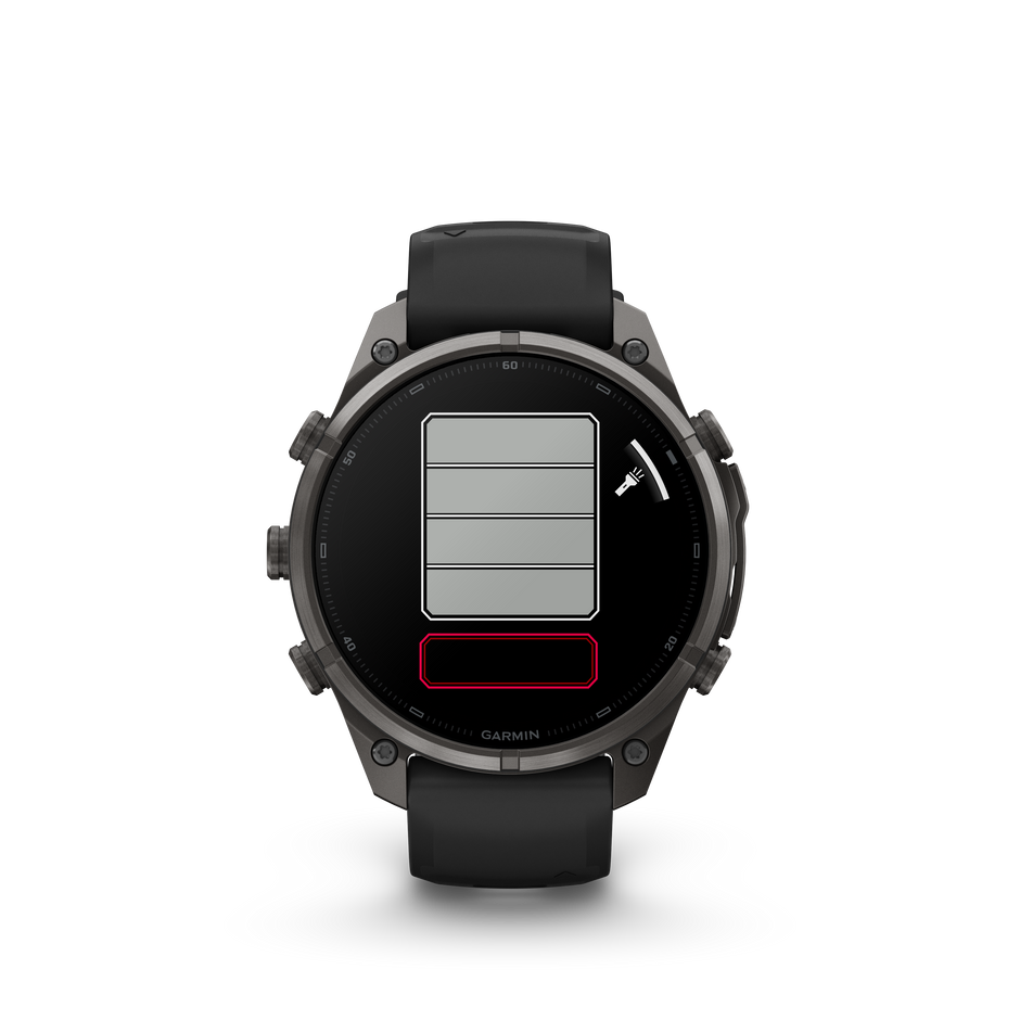 Garmin Fēnix® 9 Pro, AMOLED Sapphire