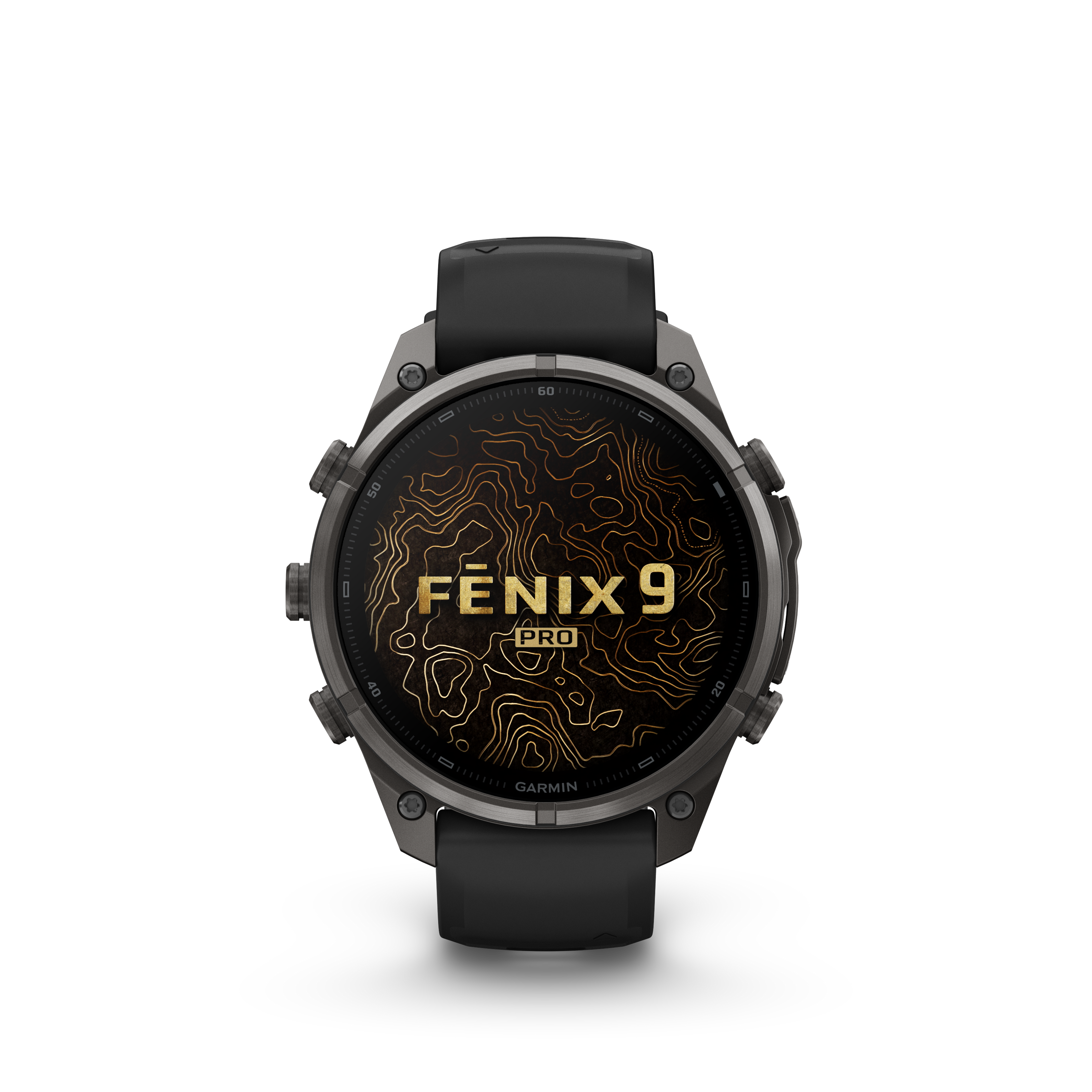 Garmin Fēnix® 9 Pro, AMOLED Sapphire