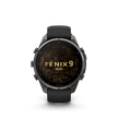 Garmin Fēnix® 9 Pro, AMOLED Sapphire