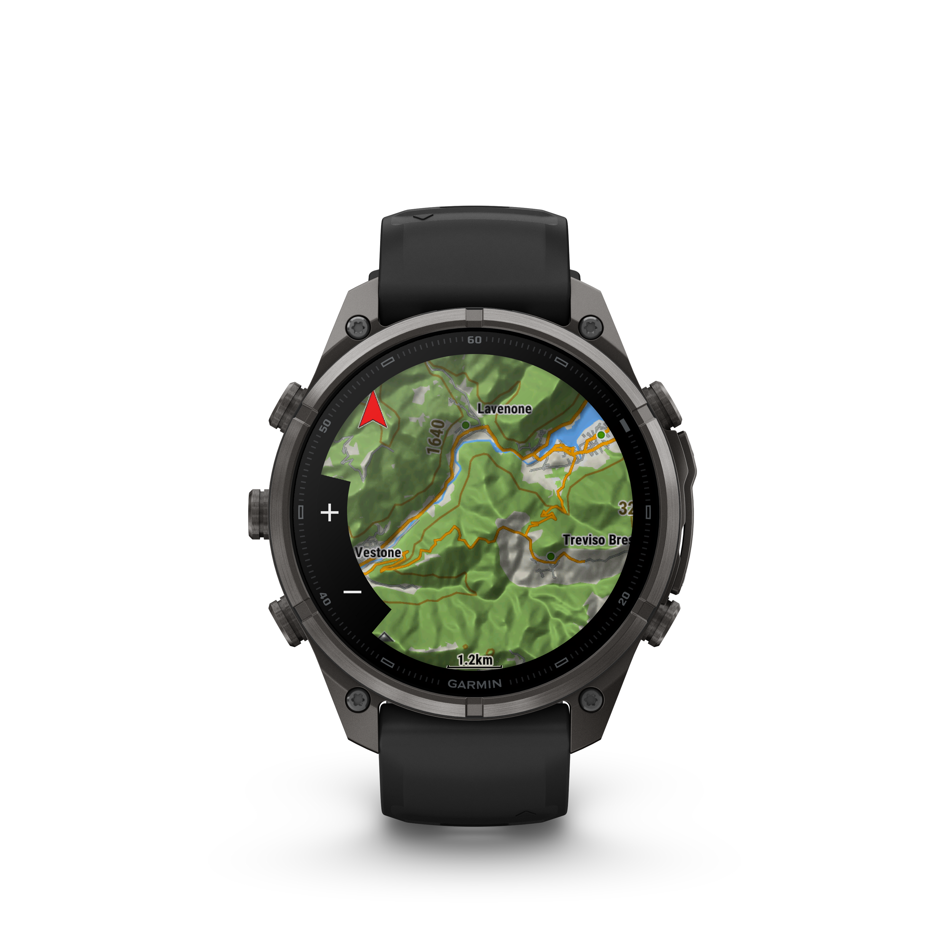 Garmin Fēnix® 9 Pro, AMOLED Sapphire