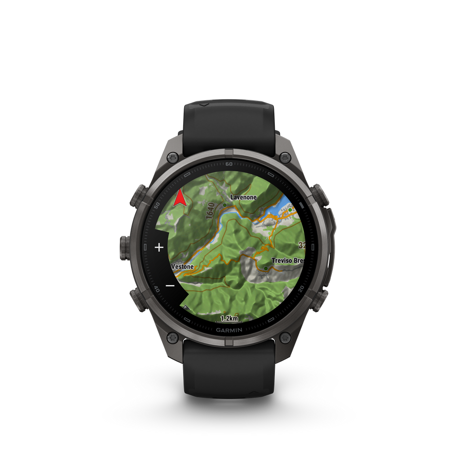 Garmin Fēnix® 9 Pro, AMOLED Sapphire
