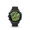 Garmin Fēnix® 9 Pro, AMOLED Sapphire