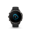 Garmin Fēnix® 9 Pro, AMOLED Sapphire