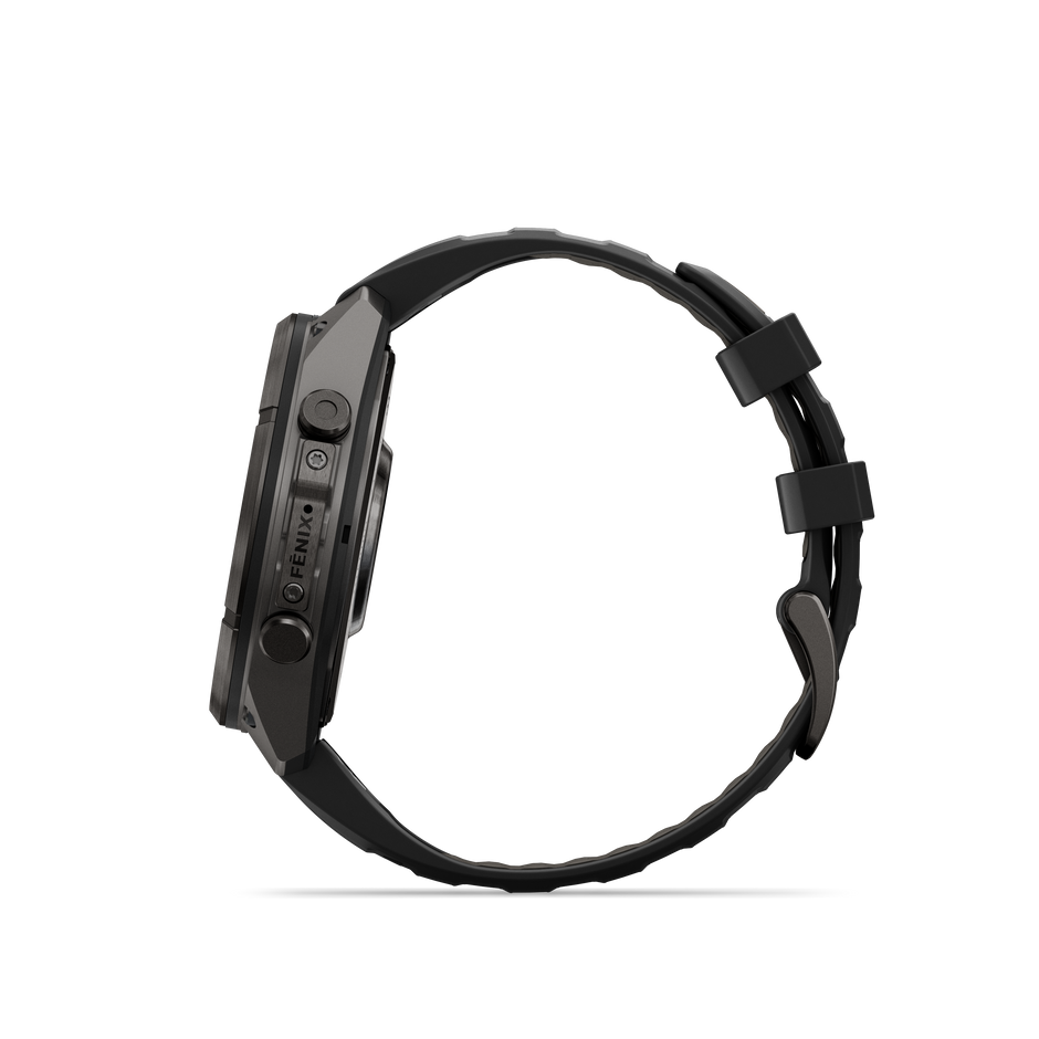 Garmin Fēnix® 9 Pro, AMOLED Sapphire