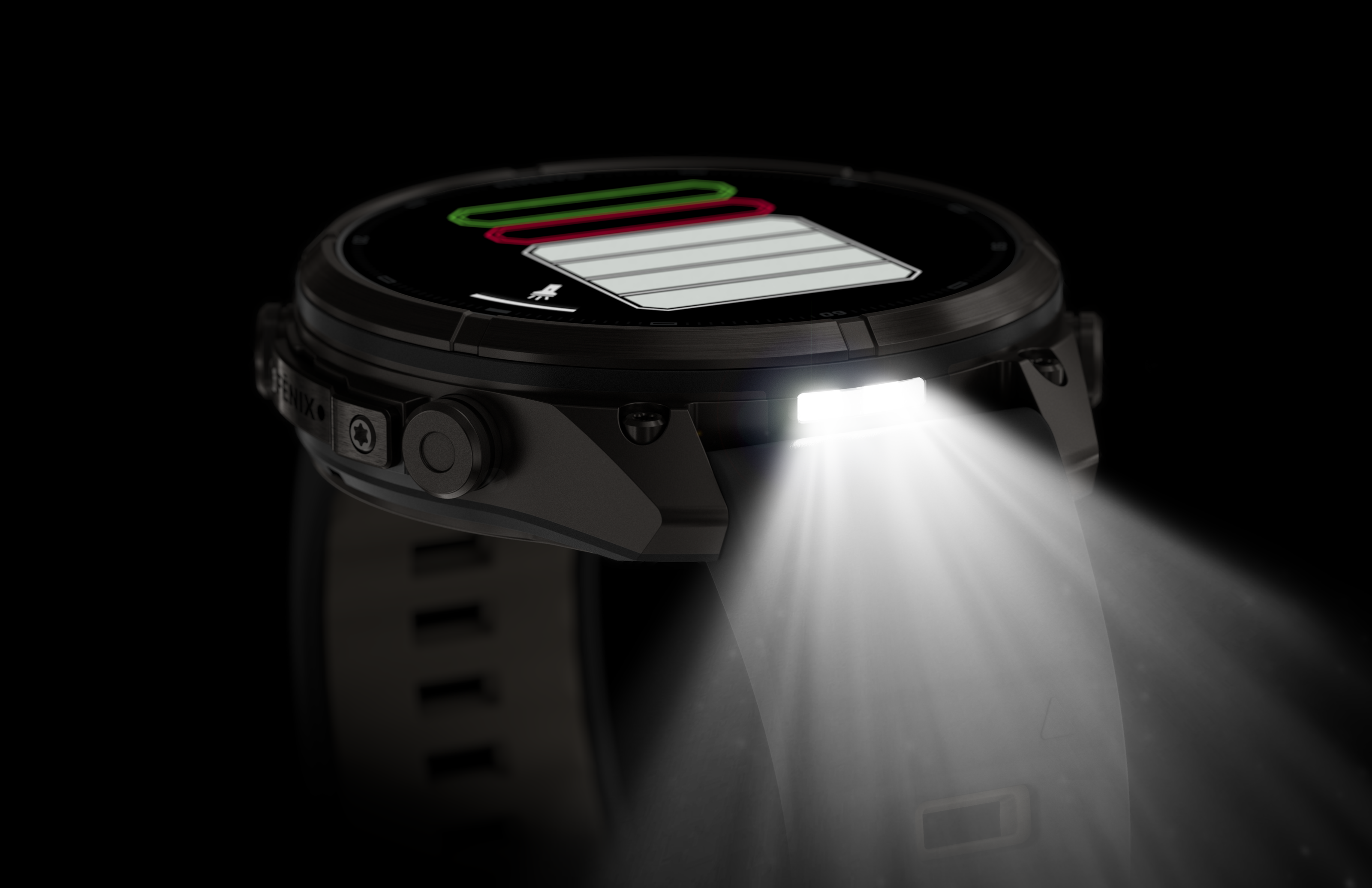 Garmin Fēnix® 9 Pro - inReach®, AMOLED Sapphire