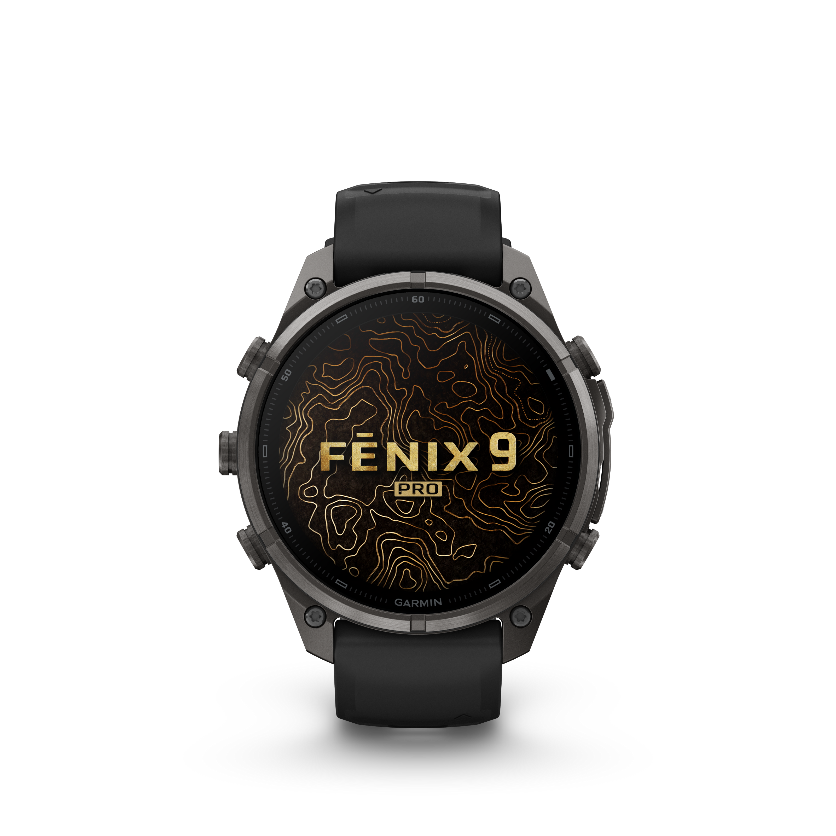 Garmin Fēnix® 9 Pro - inReach®, AMOLED Sapphire