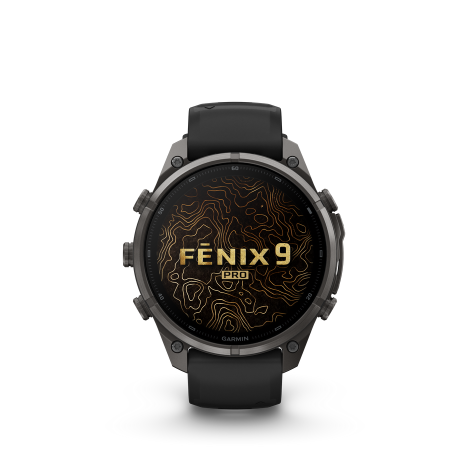 Garmin Fēnix® 9 Pro - inReach®, AMOLED Sapphire
