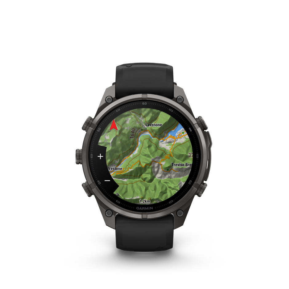 Garmin Fēnix® 9 Pro - inReach®, AMOLED Sapphire