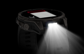 Garmin fēnix® 9, AMOLED Sapphire
