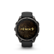 Garmin fēnix® 9, AMOLED Sapphire
