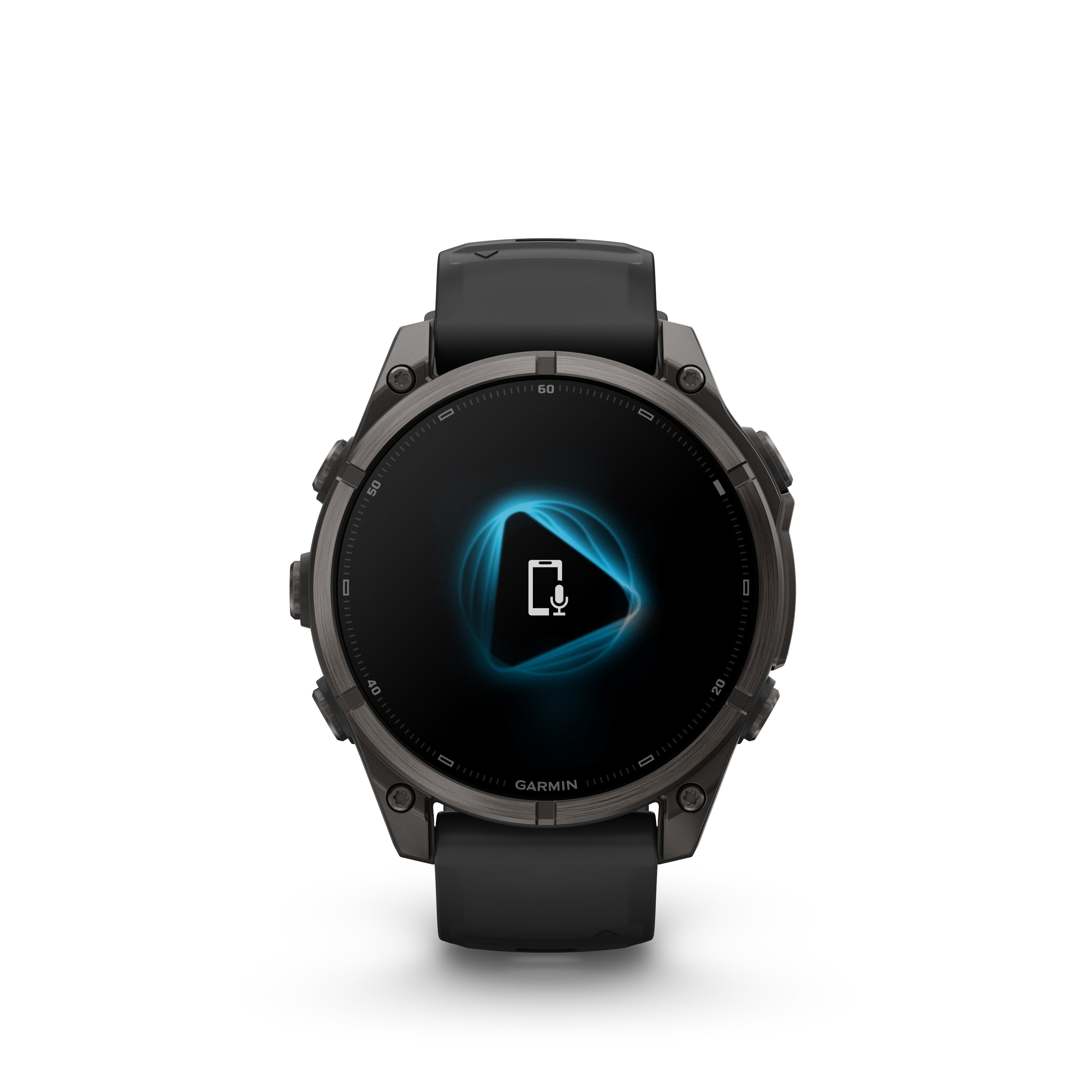 Garmin fēnix® 9, AMOLED Sapphire
