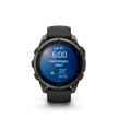 Garmin fēnix® 9, AMOLED Sapphire