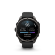 Garmin fēnix® 9, AMOLED Sapphire