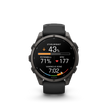 Garmin fēnix® 9, AMOLED Sapphire