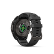 Garmin fēnix® 9, AMOLED Sapphire