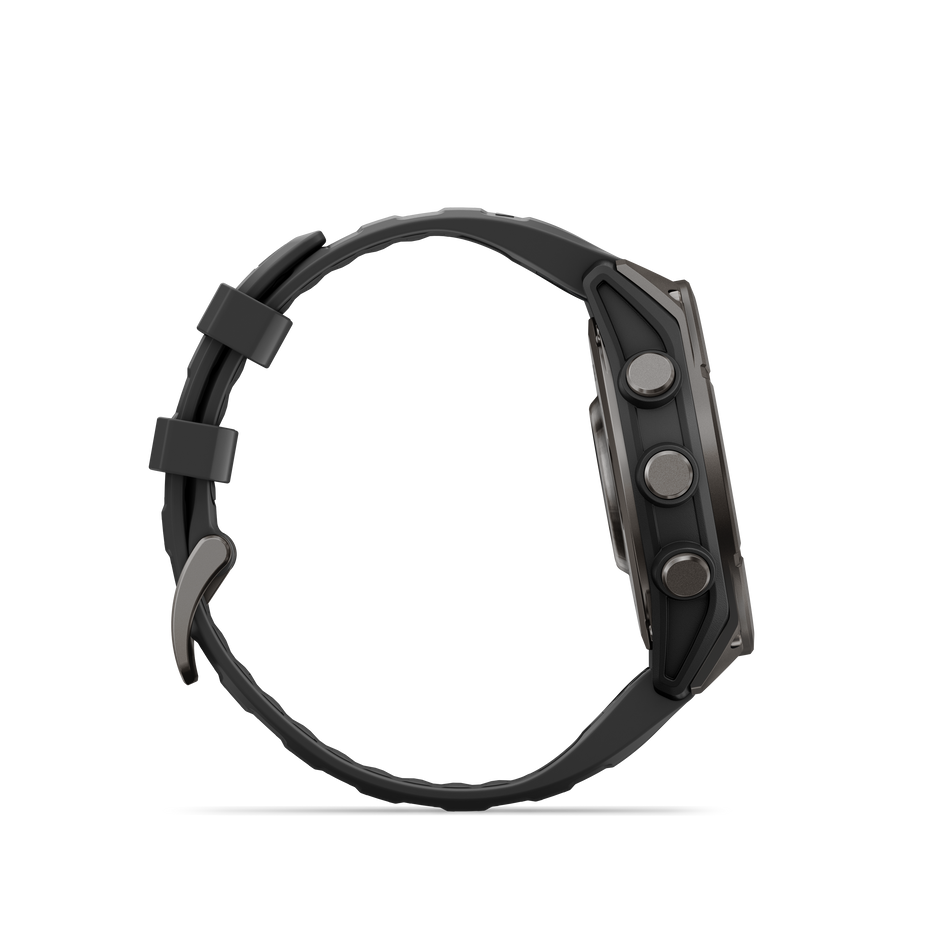Garmin fēnix® 9, AMOLED Sapphire