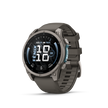 Garmin fēnix® 9, AMOLED Sapphire