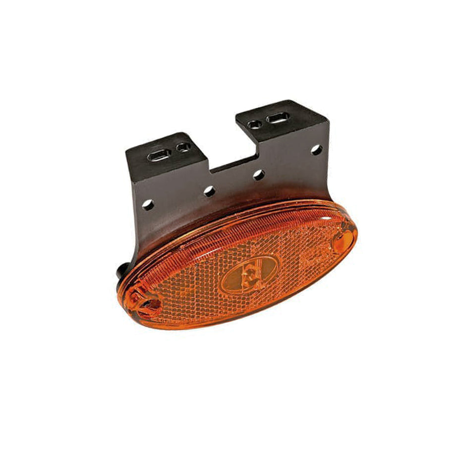SIDEMARKERINGSLYS Flatpoint II LED