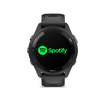 Garmin Forerunner 265 – musikk