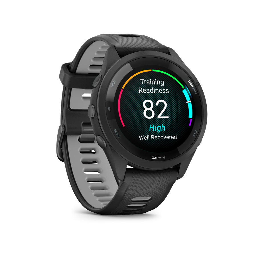 Garmin Forerunner 265 – treningsberedskap