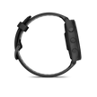 Garmin Forerunner 265 sort/pulvergrå – side