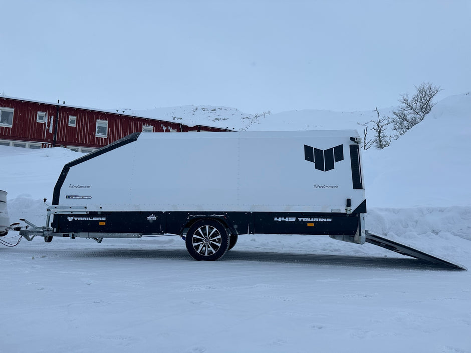 4P Touring 550 TXi / TX