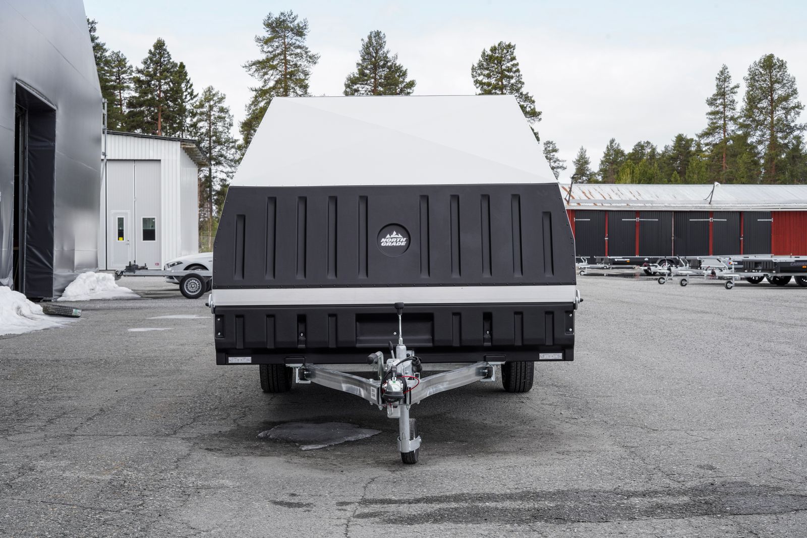 4P Touring 550 TXi / TX