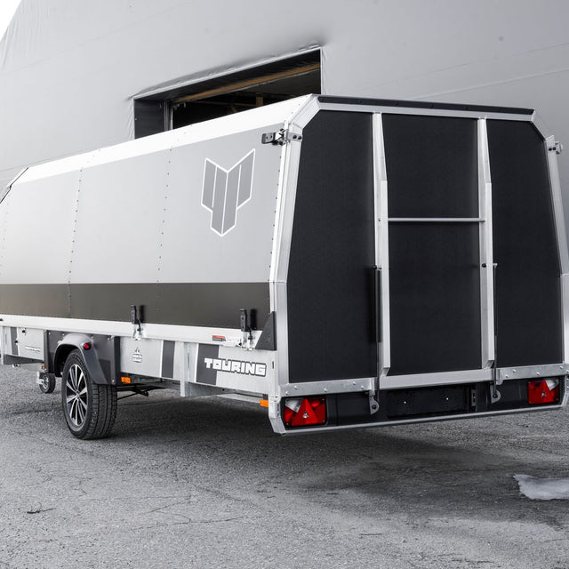 4P Grand Touring 490 GTXi / GTX