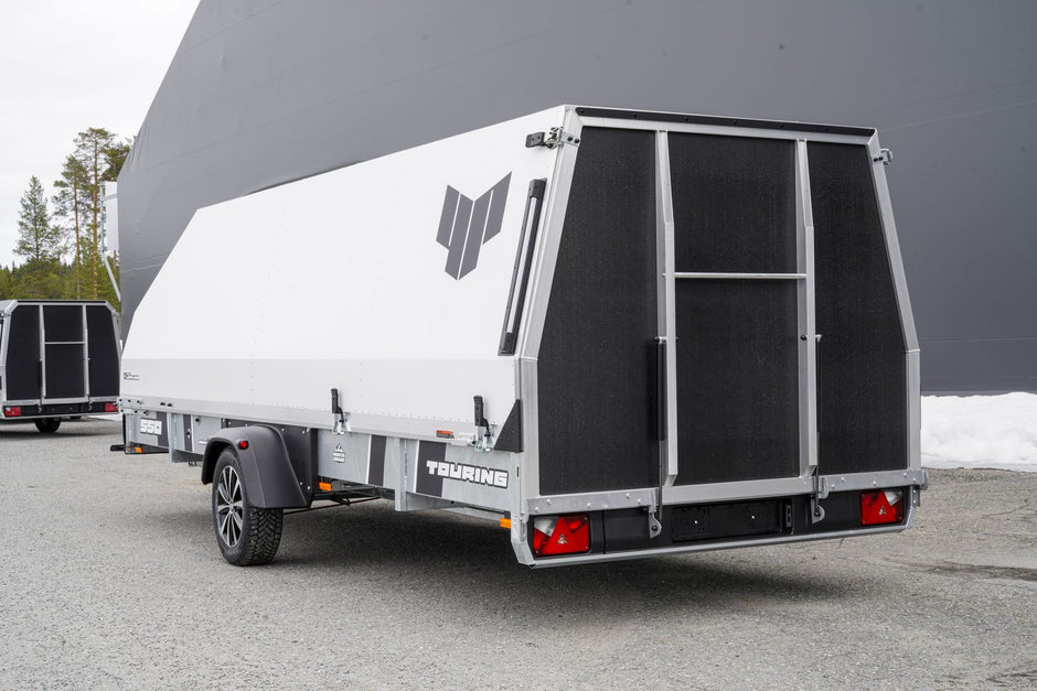 4P Touring 550 TXi / TX