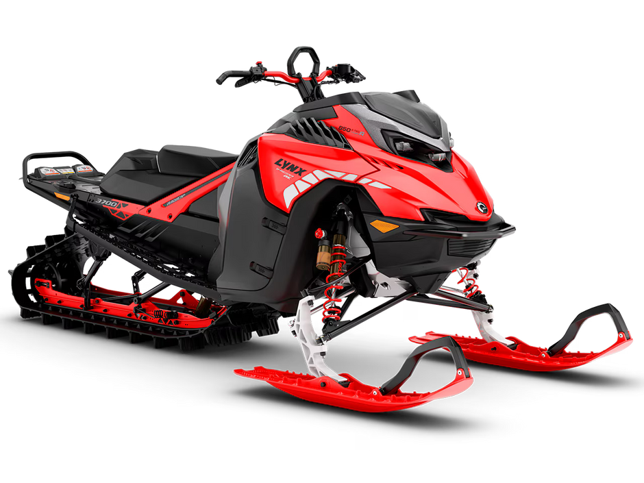 Snøscooter Lynx Shredder 850 Turbo (Nr 23)