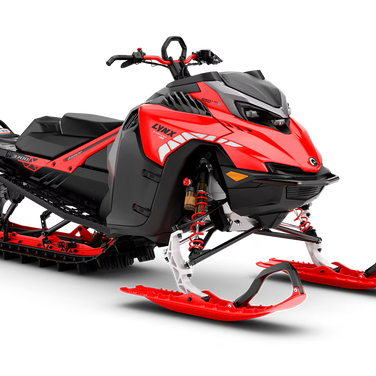 Snøscooter Lynx Shredder 850 Turbo