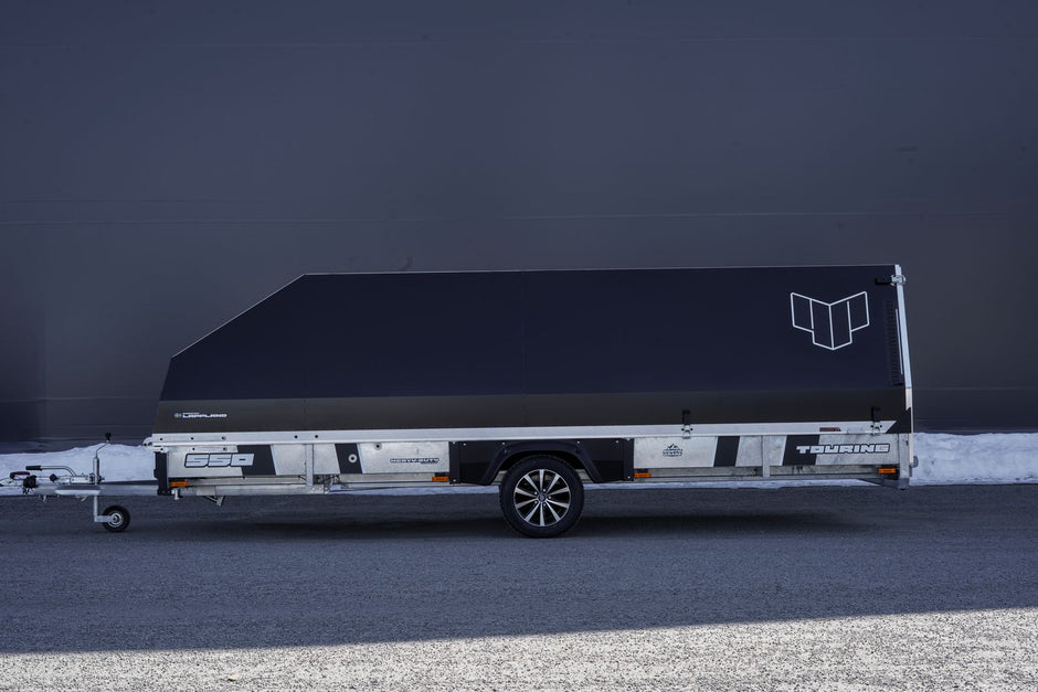 4P Touring 550 TXi / TX