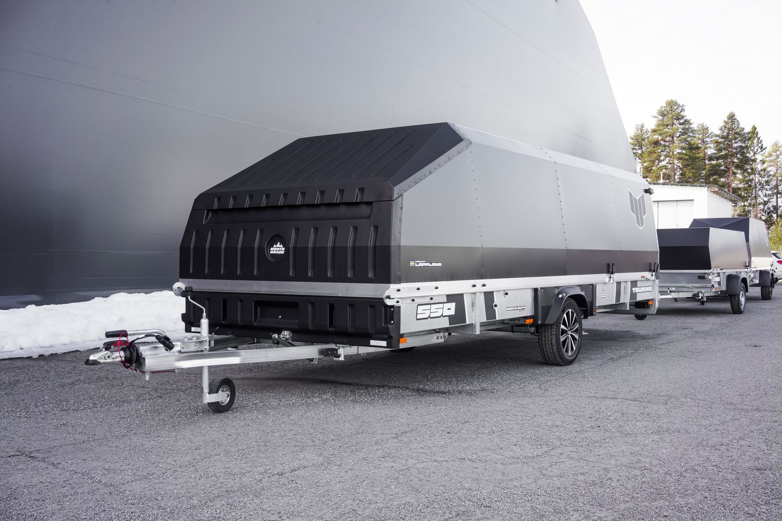 4P Grand Touring 490 GTXi / GTX