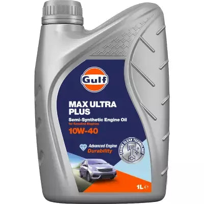 OLJE - Gulf MAX ULTRA PLUS 10W-40
