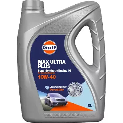 OLJE - Gulf MAX ULTRA PLUS 10W-40