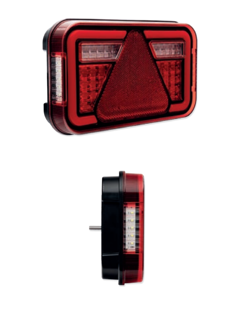 BAKLYKT MultiLED IV (4P LED)