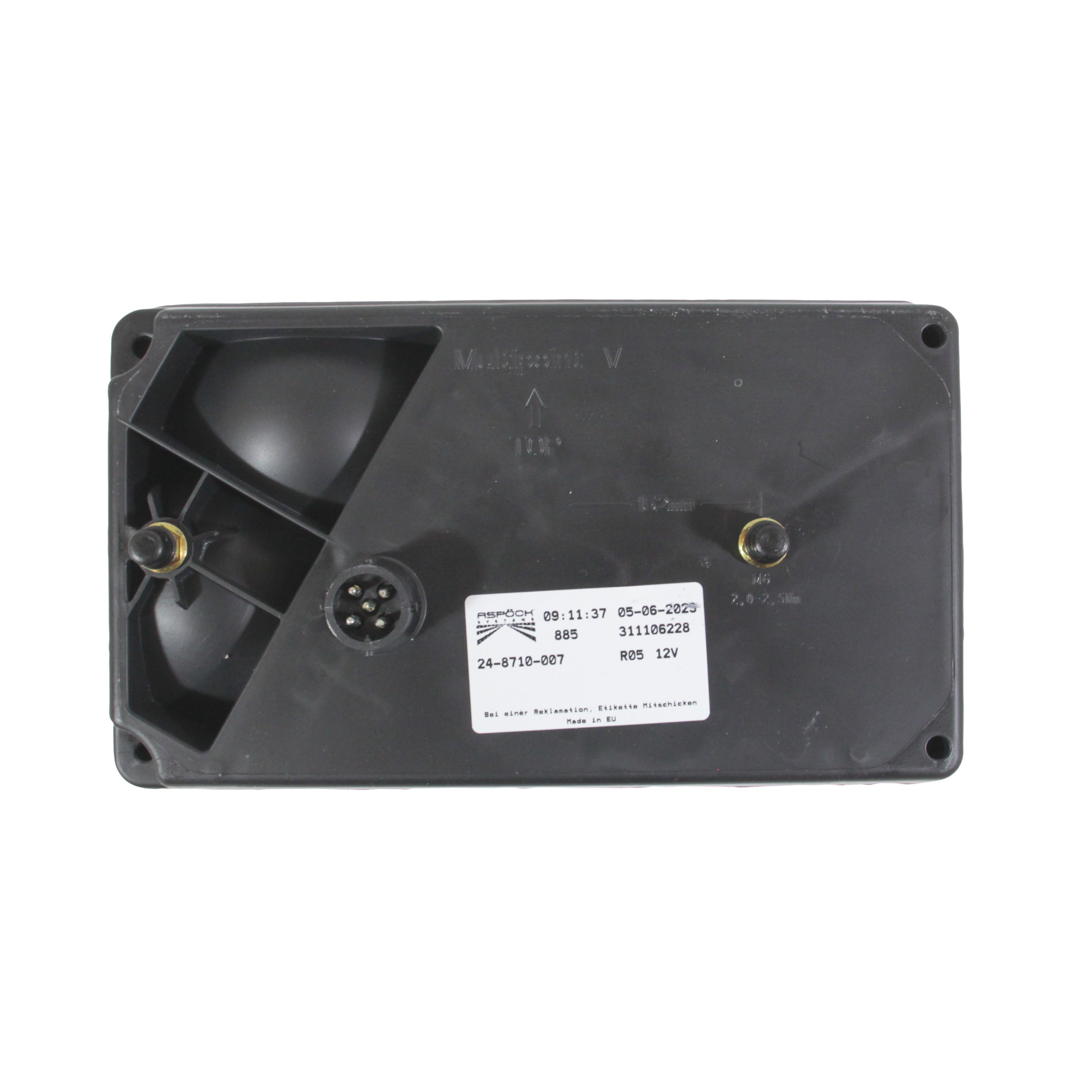 BAKLYKT MULTIPOINT V (Høyre)