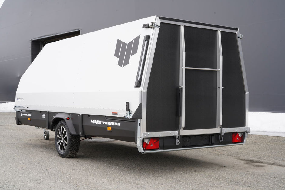 4P Touring 445 TXi / TX
