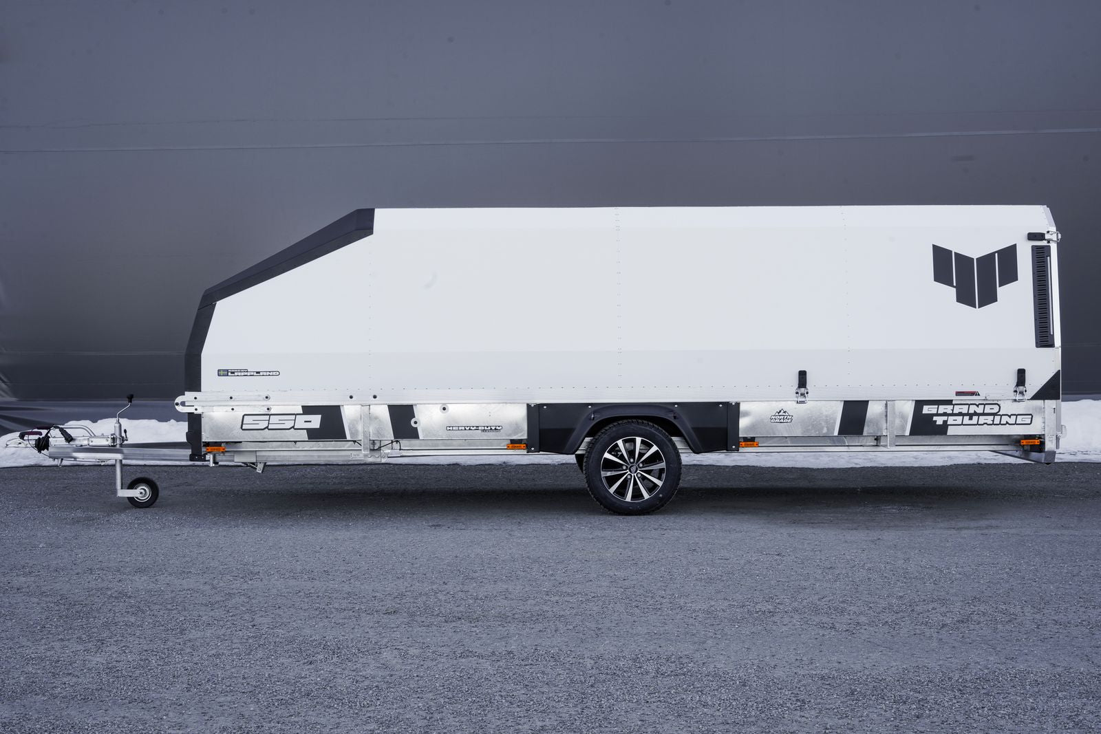 4P Grand Touring 490 GTXi / GTX