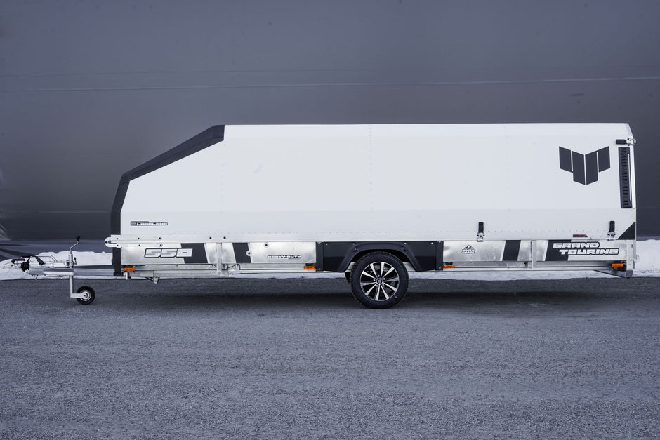 4P Grand Touring 490 GTXi / GTX