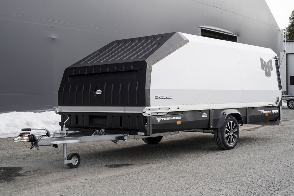 4P Grand Touring 380 GTXi / GTX