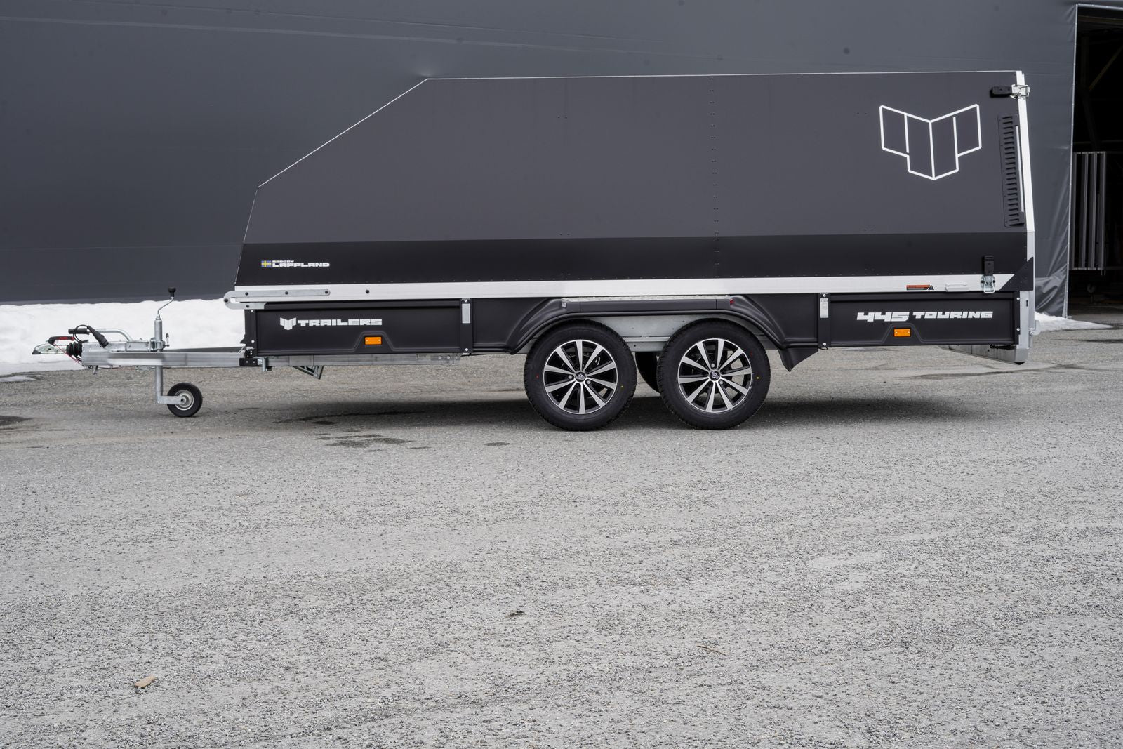4P Touring 445 TX G2