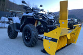 Rammy Snowblower 120 ATV PRO