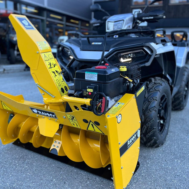 Rammy Snowblower 120 ATV EC