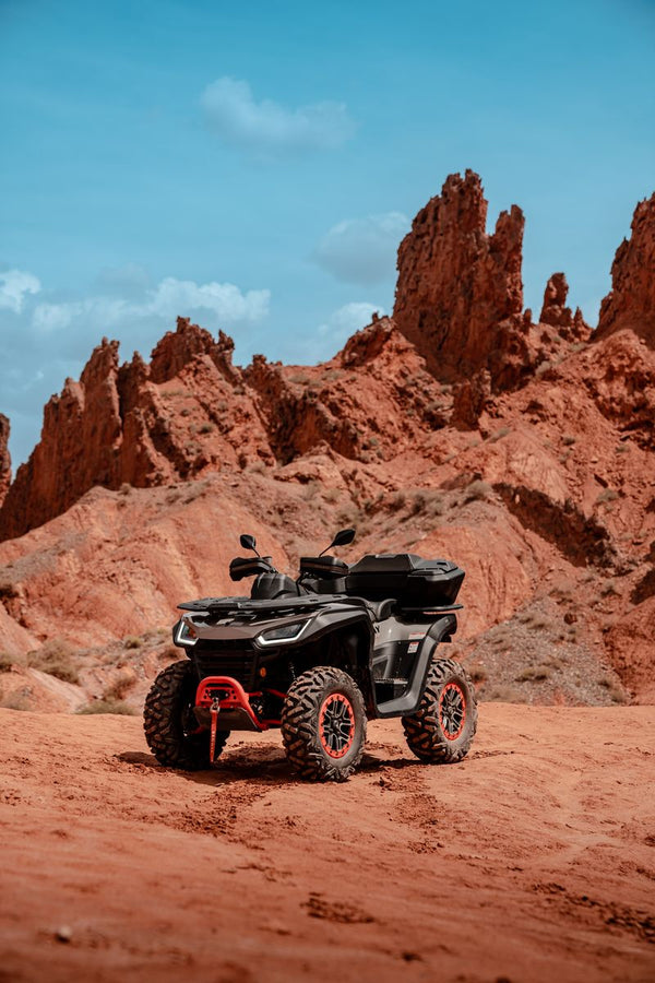 Move Atv Segway ATV – Free2move AS