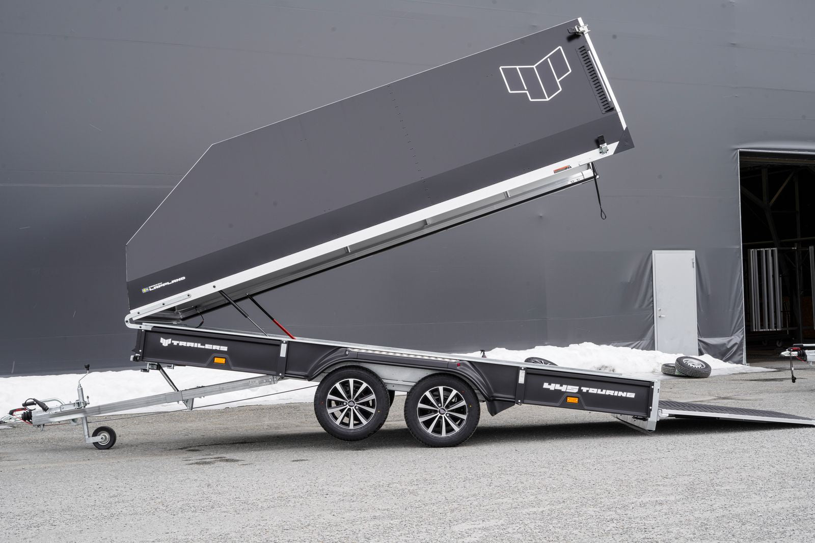 4P Touring 445 TX G2