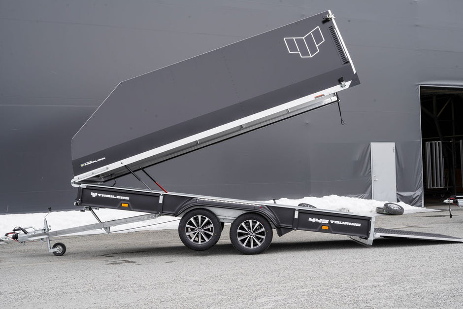 4P Touring 445 TX G2