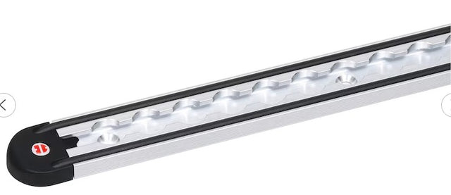 AIRLINE - Aluminium fastspenningsskinne