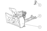 Rammy Snowblower 120 ATV PRO