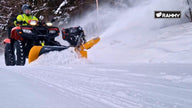 Rammy Snow Thrower ST30 ATV